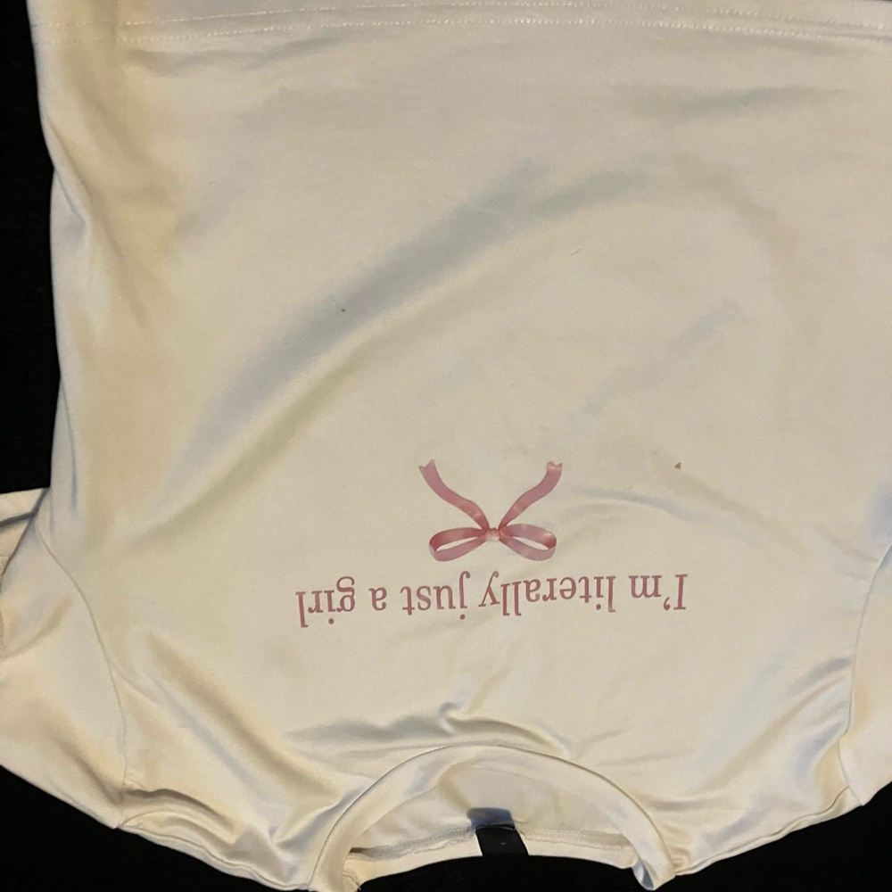 I’m literally just a girl